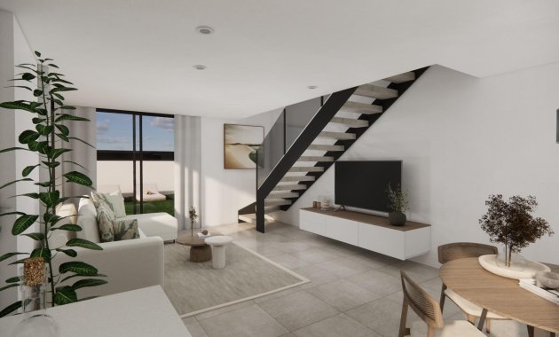 Neue Gebäude - Villa -
Orihuela - Entre Naranjos - Vistabella