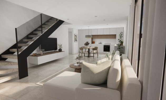Neue Gebäude - Villa -
Orihuela - Entre Naranjos - Vistabella