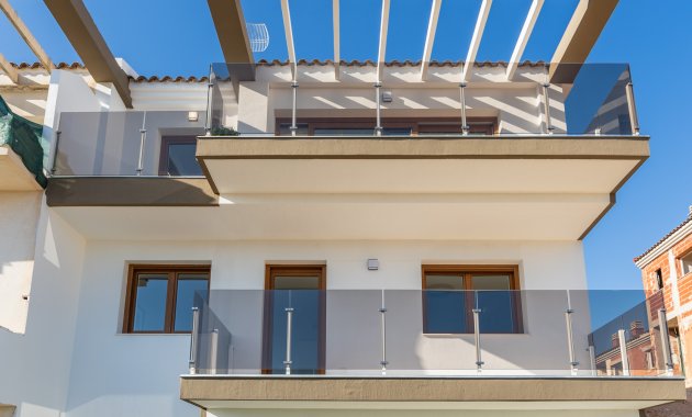 Obra nueva - terraced -
La Nucía