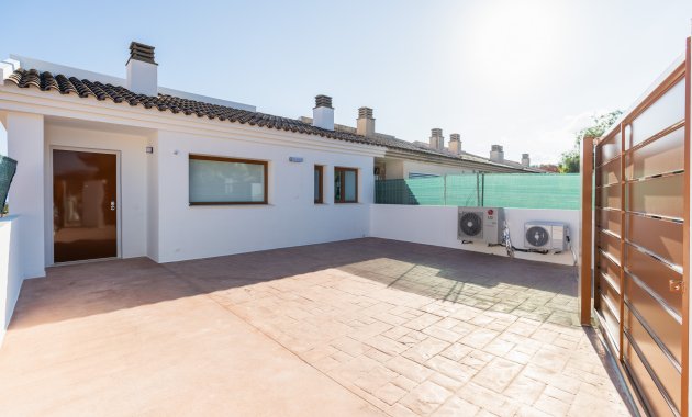 Obra nueva - terraced -
La Nucía