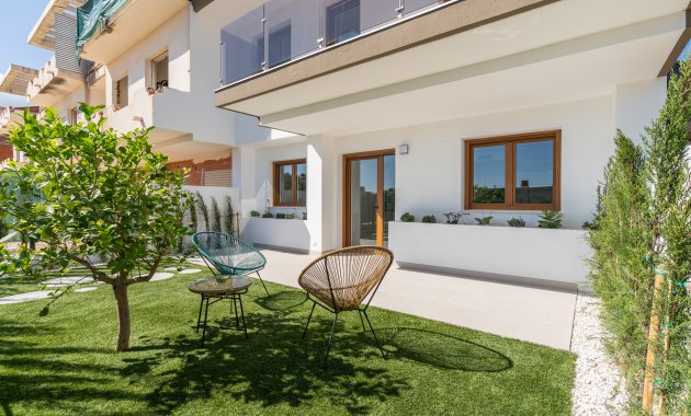 Obra nueva - terraced -
La Nucía