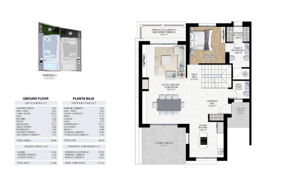 Nieuwbouw Woningen - Villa -
Alfas del Pí - Escandinavia