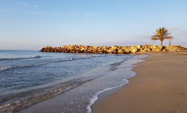 Obra nueva - Ático -
Santa Pola - Playa Tamarit