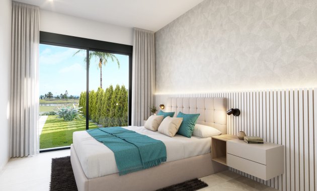 Neue Gebäude - Penthouse -
Los Alcazares - Los Alcázares