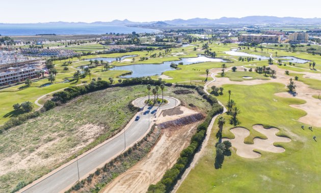 Nieuwbouw Woningen - Penthouse -
Los Alcazares - Los Alcázares