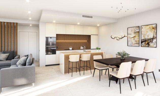 Nieuwbouw Woningen - Penthouse -
Los Alcazares - Los Alcázares
