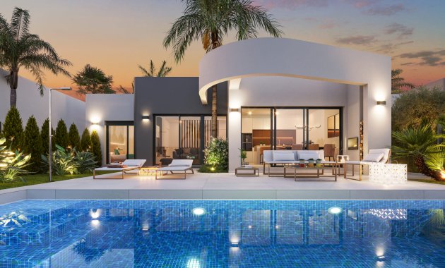 Nieuwbouw Woningen - Penthouse -
Los Alcazares - Los Alcázares