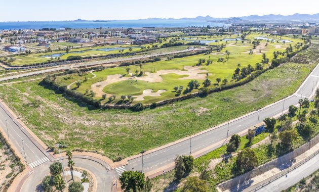Nieuwbouw Woningen - Penthouse -
Los Alcazares - Los Alcázares