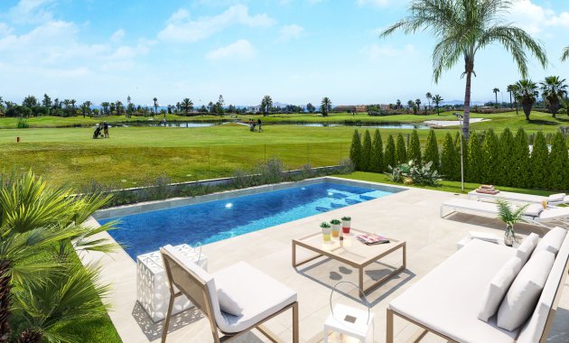 Nieuwbouw Woningen - Penthouse -
Los Alcazares - Los Alcázares