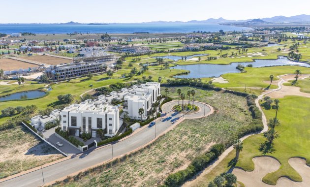 Nieuwbouw Woningen - Penthouse -
Los Alcazares - Los Alcázares
