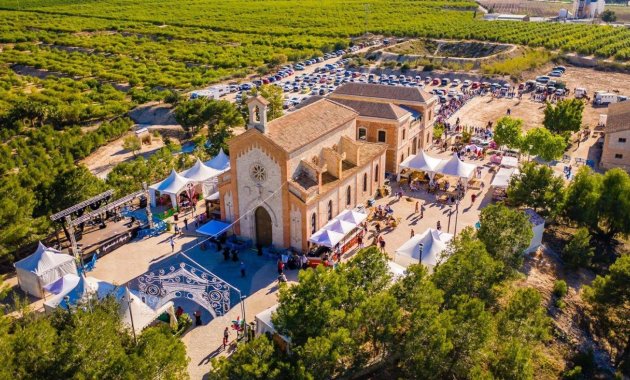 Neue Gebäude - Villa -
Algorfa - La Finca Golf