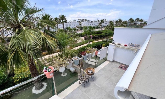 Wiederverkauf - Apartment -
Orihuela - Entre Naranjos - Vistabella