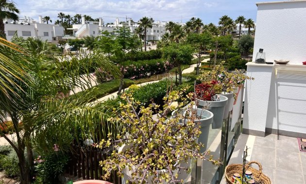 Wiederverkauf - Apartment -
Orihuela - Entre Naranjos - Vistabella