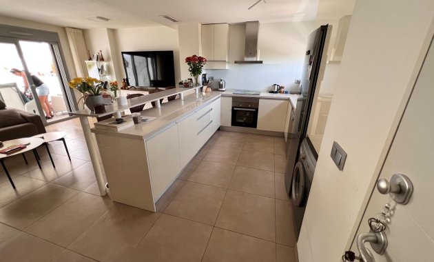 Wiederverkauf - Apartment -
Orihuela - Entre Naranjos - Vistabella