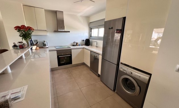 Wiederverkauf - Apartment -
Orihuela - Entre Naranjos - Vistabella