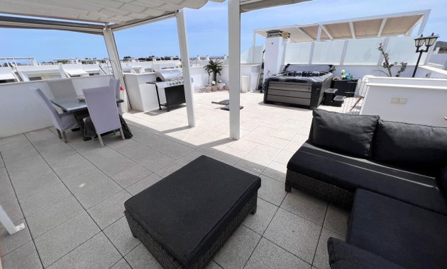 Wiederverkauf - Apartment -
Orihuela - Entre Naranjos - Vistabella