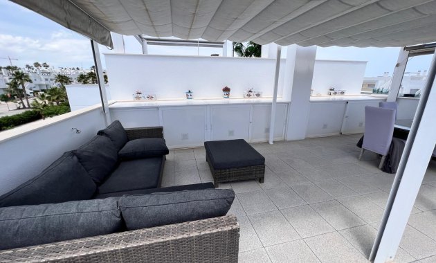 Wiederverkauf - Apartment -
Orihuela - Entre Naranjos - Vistabella