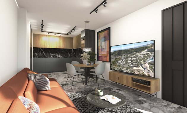 Nouvelle construction - Penthouse -
Finestrat