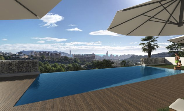 Nouvelle construction - Penthouse -
Finestrat
