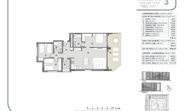 New Build - Apartment -
Torrevieja - Punta Prima