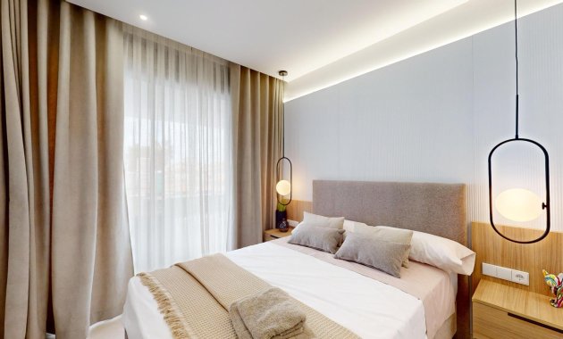 Obra nueva - Apartamento -
Orihuela Costa - Lomas de Cabo Roig