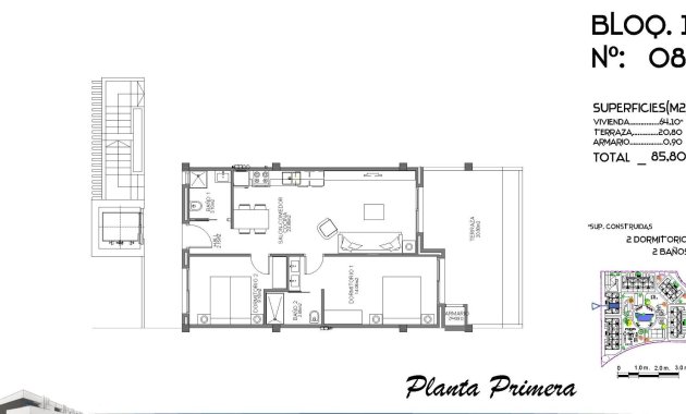 Neue Gebäude - Apartment -
Guardamar del Segura - El Raso