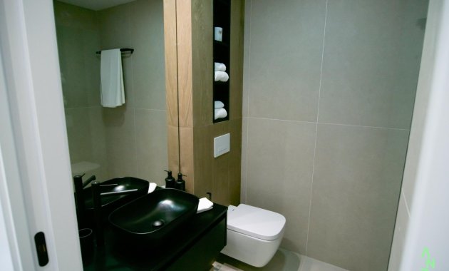 Obra nueva - Bungalow alto -
Los Guardianes