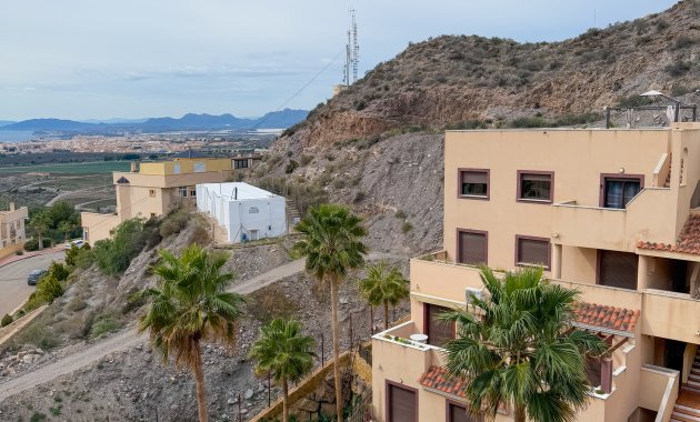 Nieuwbouw Woningen - Penthouse -
Aguilas - Águilas