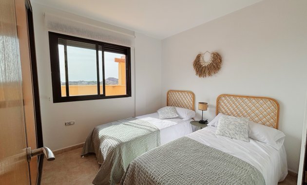 Nieuwbouw Woningen - Penthouse -
Aguilas - Águilas