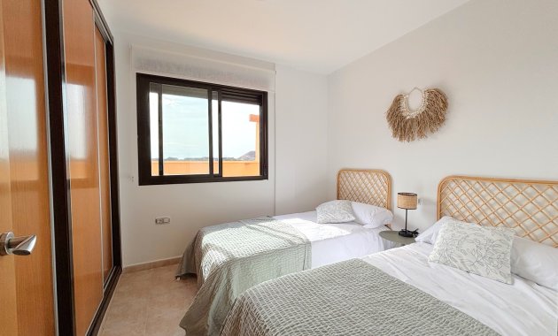 Nieuwbouw Woningen - Penthouse -
Aguilas - Águilas