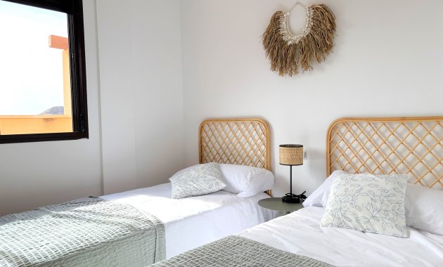Nieuwbouw Woningen - Penthouse -
Aguilas - Águilas