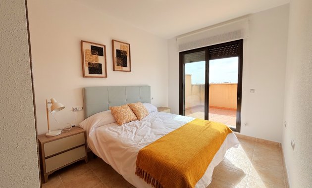 Nieuwbouw Woningen - Penthouse -
Aguilas - Águilas