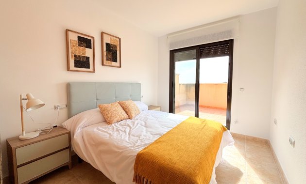 Nieuwbouw Woningen - Penthouse -
Aguilas - Águilas