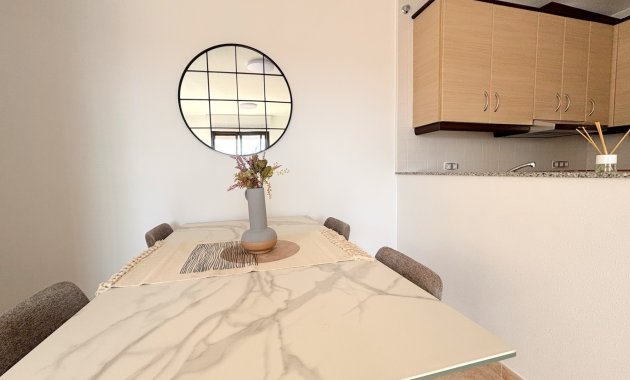 Nieuwbouw Woningen - Penthouse -
Aguilas - Águilas