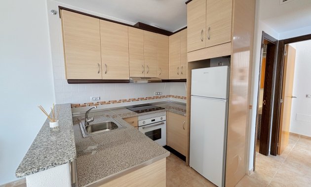 Nieuwbouw Woningen - Penthouse -
Aguilas - Águilas