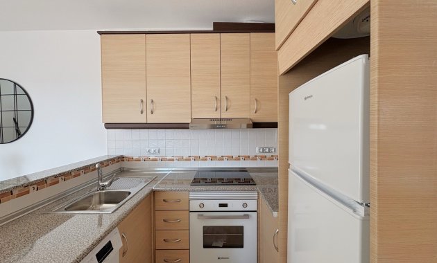 Nieuwbouw Woningen - Penthouse -
Aguilas - Águilas
