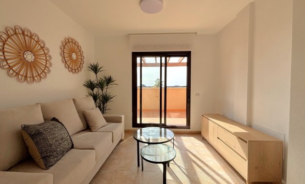 Nieuwbouw Woningen - Penthouse -
Aguilas - Águilas