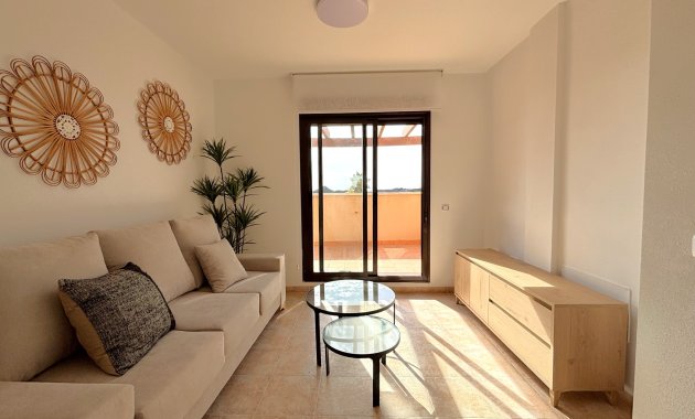 Nieuwbouw Woningen - Penthouse -
Aguilas - Águilas