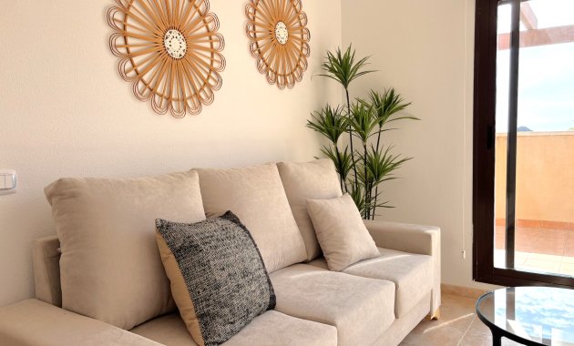 Nieuwbouw Woningen - Penthouse -
Aguilas - Águilas