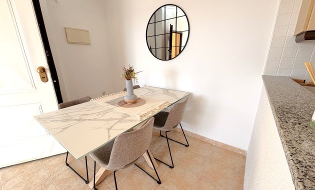 Nieuwbouw Woningen - Penthouse -
Aguilas - Águilas