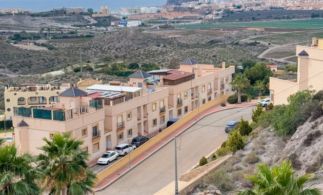 Nieuwbouw Woningen - Penthouse -
Aguilas - Águilas