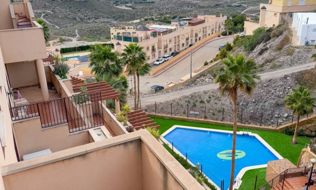 Nieuwbouw Woningen - Penthouse -
Aguilas - Águilas