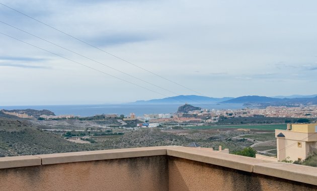 Nieuwbouw Woningen - Penthouse -
Aguilas - Águilas