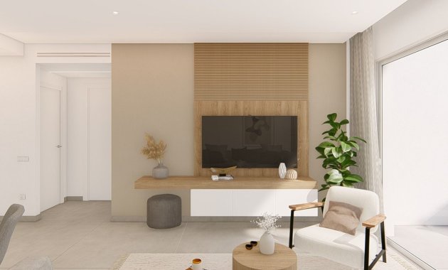 Nieuwbouw Woningen - Appartement -
Guardamar del Segura - El Raso