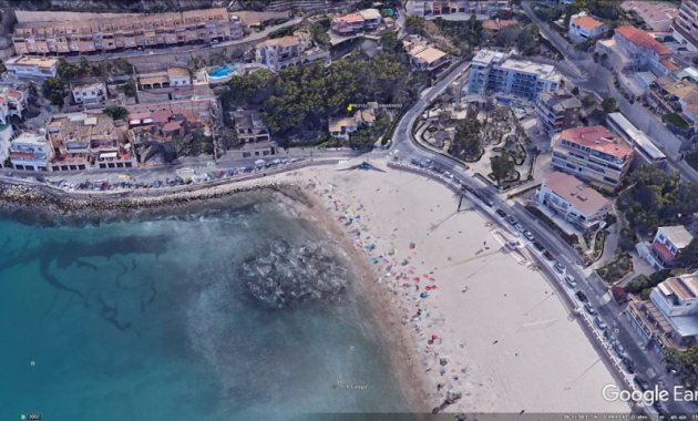 Nouvelle construction - Penthouse -
Benidorm - Poniente