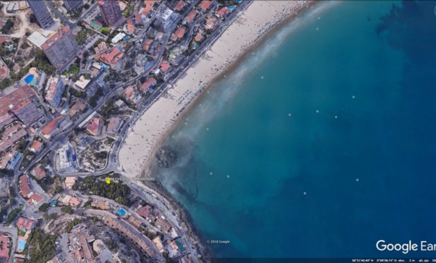 Nouvelle construction - Penthouse -
Benidorm - Poniente