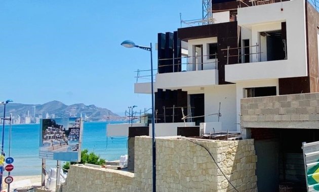 Nouvelle construction - Penthouse -
Benidorm - Poniente
