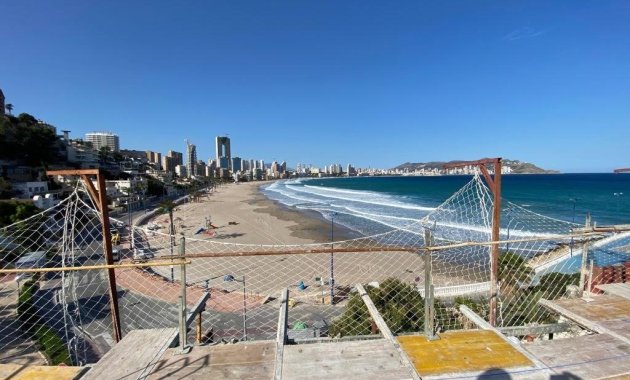 Nouvelle construction - Penthouse -
Benidorm - Poniente