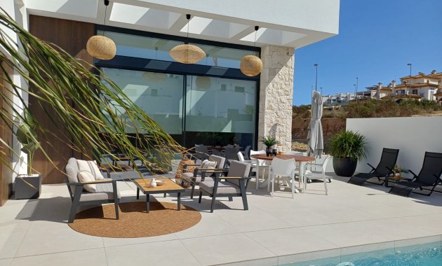 Reventa - Independiente / Villa -
Ciudad Quesada - Rojales - Rojales