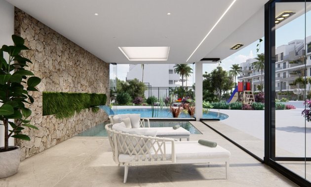 Nieuwbouw Woningen - Appartement -
Guardamar del Segura - El Raso